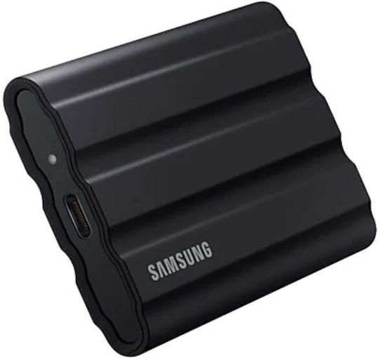 Samsung T7 Shield USB-C External 2.5" SSD 1TB Black