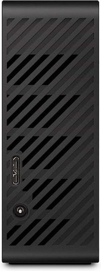 Seagate Expansion Desktop USB 3.0 Hard Disk Extern 8TB 3.5" Negru