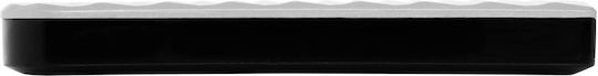 Verbatim Store 'n' Go USB 3.0 External 2.5" HDD 2.0TB Silver