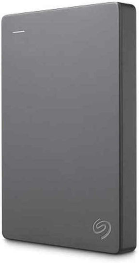 Seagate Basic USB 3.0 / USB 2.0 External 2.5" HDD 5TB Black