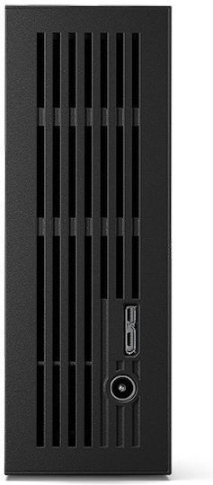Seagate One Touch Hub USB 3.0 / USB-C Εξωτερικός HDD 20TB 3.5" Μαύρο