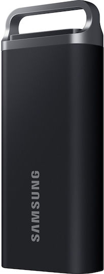 Samsung T5 EVO USB 3.2 External 2.5" SSD 4.1TB Black