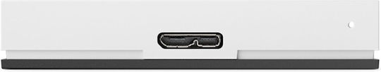 Seagate Game Drive For PS5 USB 3.2 Externe HDD 2TB 2.5" Weiß