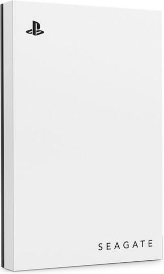 Seagate Game Drive For PS5 USB 3.2 Externe HDD 2TB 2.5" Weiß