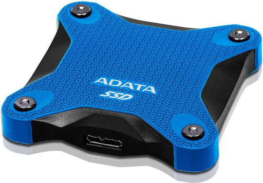 Adata SD620 USB 3.2 Extern SSD 1TB 2.5" Albastru