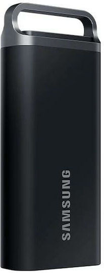 Samsung T5 EVO USB 3.2 External 2.5" SSD 4.1TB Black