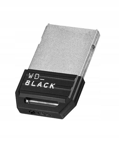 Western Digital WD_BLACK C50 Expansion Card for Xbox Хард диск за XBOX / Xbox Series в Черен цвят