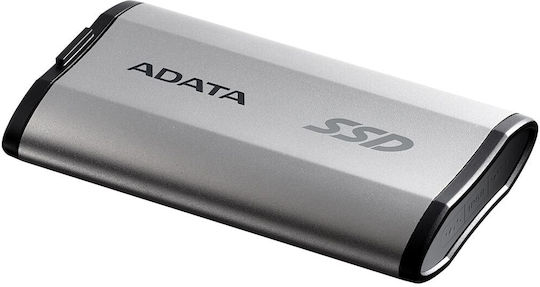 Adata SD810 USB 3.2 External 2.5" SSD 500GB Gray