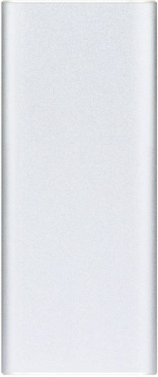Transcend ESD260C USB-C Εξωτερικός SSD 1TB 2.5" Ασημί