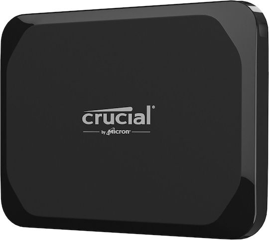 Crucial X9 USB 3.2 External 2.5" SSD 2.0TB Black