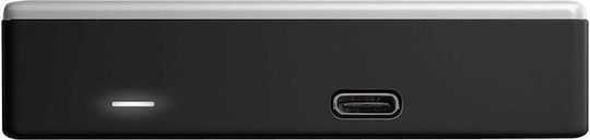 Western Digital My Passport Ultra USB 3.1 / USB-C External 2.5" HDD 4TB Silver