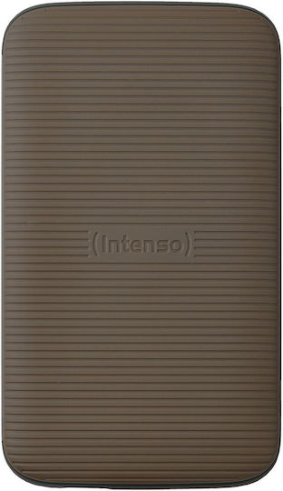 Intenso USB 3.2 External 2.5" SSD 2TB Brown