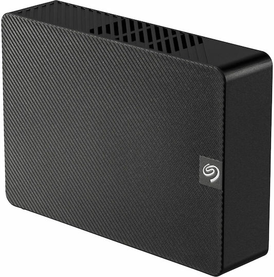 Seagate Expansion USB 2.0 Εξωτερικός HDD 12TB 2.5" Μαύρο