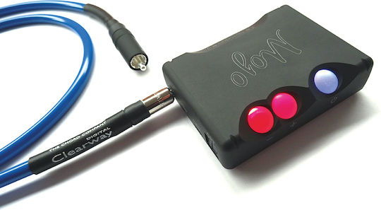Chord Clearway Digital Кабел RCA Мъжки - RCA Мъжки 1м