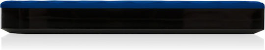 Verbatim Store 'n' Go Gen 2 USB 3.0 External 2.5" HDD 1TB Blue