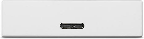 Seagate One Touch Password Protection USB 3.0 External 2.5" HDD 5.1TB Silver