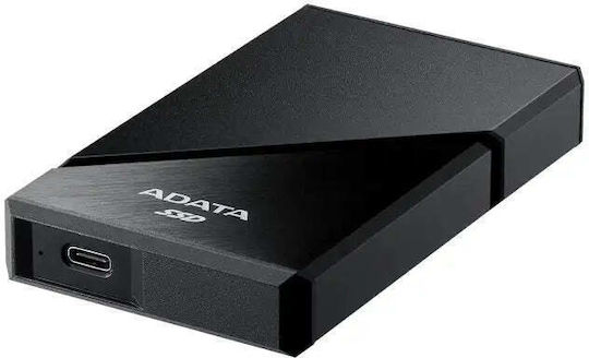 Adata Elite SE920 USB-C External SSD 2TB Black