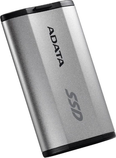 Adata SD810 USB 3.2 Εξωτερικός SSD 4TB 2.5" Γκρι