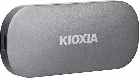 Kioxia Exceria Plus USB-C Външен SSD 2.0TB 2.5" Сив