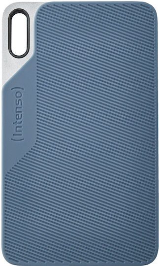 Intenso TX100 USB 3.2 External 2.5" SSD 250GB Blue