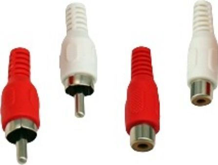 OWI Cablu 2x RCA de sex masculin - 2x RCA de sex feminin 1.5m 01.037.0256
