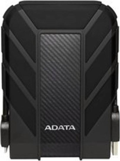 Adata HD710P USB 3.1 External Hard Drive 2TB 2.5 Inch Blue