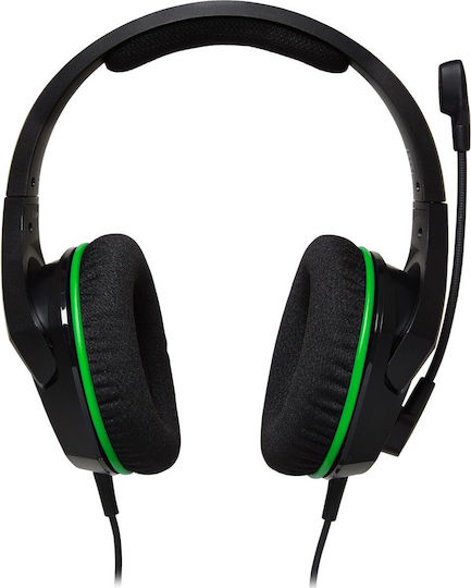 HyperX CloudX Stinger Core Über Ohr Gaming-Headset mit Verbindung 3,5mm Schwarz
