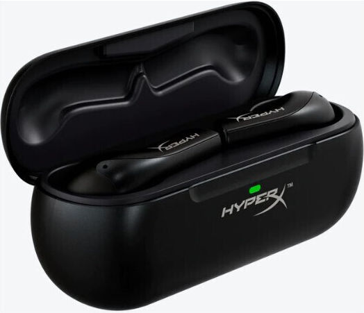 HyperX Cloud Mix Buds Im Ohr Gaming-Headset mit Verbindung Bluetooth Schwarz