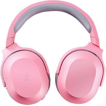 Razer Barracuda X Wireless Over Ear Gaming Headset with 3.5mm / USB / Bluetooth Connectivity Quartz for PC
