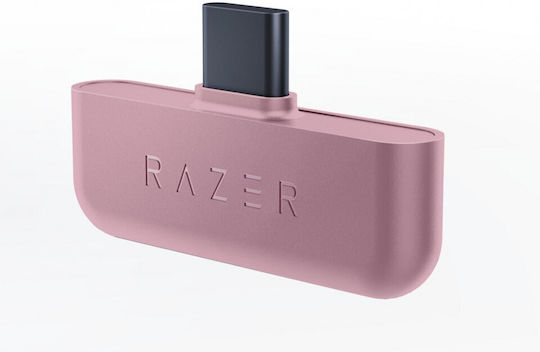 Razer Barracuda X Wireless Over Ear Gaming Headset with 3.5mm / USB / Bluetooth Connectivity Quartz for PC