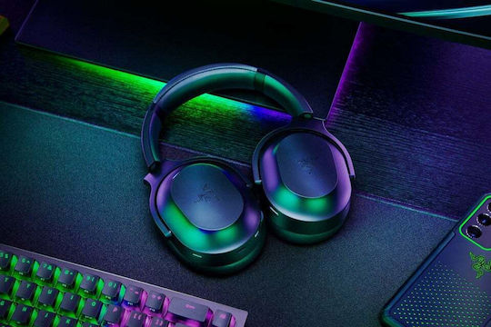 Razer Barracuda Pro Fără fir Over Ear Gaming Headset cu conexiune Bluetooth Negru