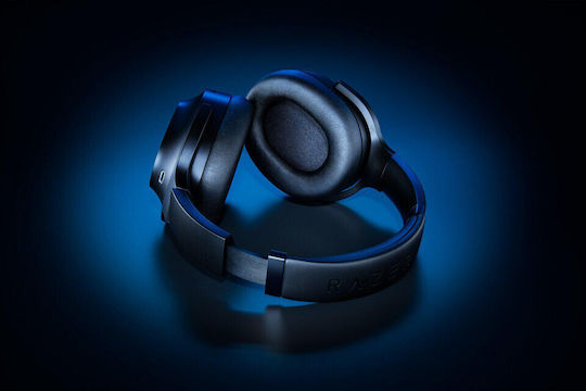 Razer Barracuda Pro Fără fir Over Ear Gaming Headset cu conexiune Bluetooth Negru