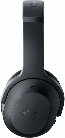 Razer Barracuda Pro Fără fir Over Ear Gaming Headset cu conexiune Bluetooth Negru