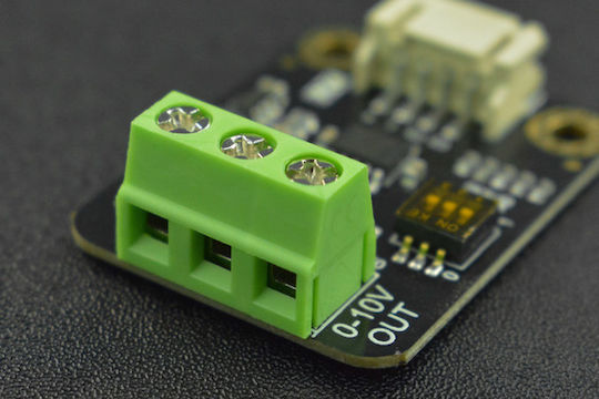 DFRobot Αισθητήρας Gravity 2-Channel 0-10V I2C DAC Module DFR0971