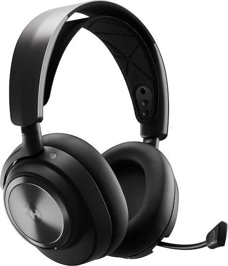 SteelSeries Căști Gaming Over Ear Wireless Arctis Nova Pro cu