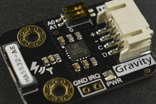 DFRobot Αισθητήρας Απόστασης SEN0290
