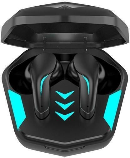 Nubi Безжичен В ушите Геймърски слушалки с връзка Bluetooth Бял