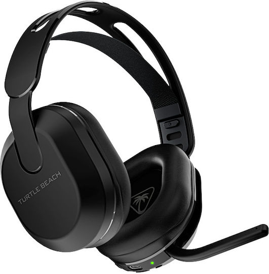 Turtle Beach Stealth 500 PS Wireless Over Ear Gaming Headset with Bluetooth Connectivity for PC PS4 PS5 XBOX