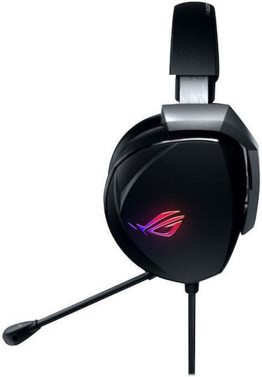 Asus ROG Theta 7.1 Over Ear Gaming Headset με σύνδεση USB