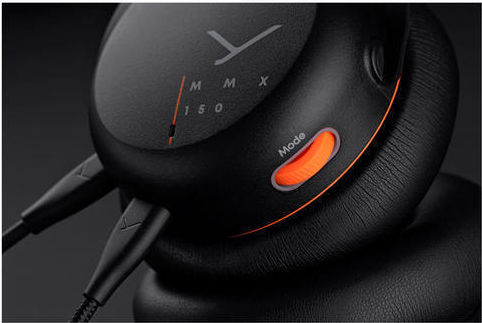 BeyerDynamic MMX-150 Over Ear Gaming Headset with Connection 3.5mm / USB