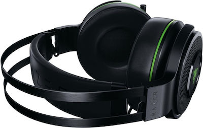 Razer Thresher 7.1 Xbox One Ασύρματο Over Ear Gaming Headset με σύνδεση USB
