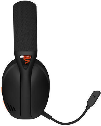 Canyon EGO GH-13 Ασύρματο Over Ear Gaming Headset με σύνδεση Bluetooth / USB
