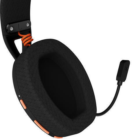 Canyon EGO GH-13 Ασύρματο Over Ear Gaming Headset με σύνδεση Bluetooth / USB