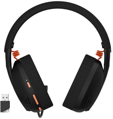 Canyon EGO GH-13 Ασύρματο Over Ear Gaming Headset με σύνδεση Bluetooth / USB