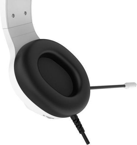 Canyon Shadder GH-6 Over Ear Gaming Headset με σύνδεση 3.5mm / USB Λευκό