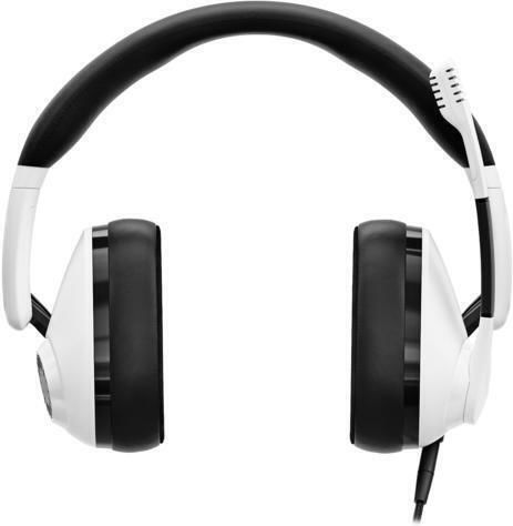 Epos H3 Over Ear Gaming Headset cu conexiune 3,5mm Ghost White
