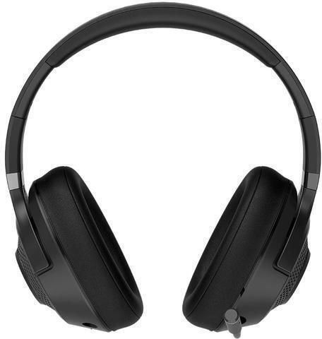 Lorgar Noah 500 Über Ohr Gaming-Headset mit Verbindung 3,5mm / USB Schwarz