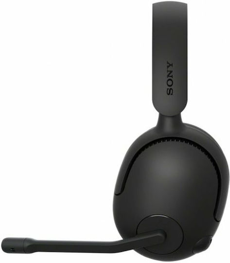 Sony Inzone H5 Fără fir Peste ureche Gaming Headset cu conexiune 3,5mm / USB Negru