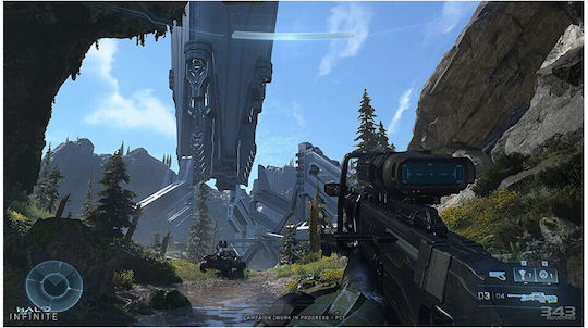 Halo Infinite XBOX Series X Game (Used)