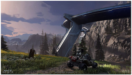 Halo Infinite XBOX Series X Game (Used)